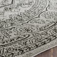 thumbnail image 5 of Safavieh Adirondack Tapis Rond Argenté - 6 Pieds, 5 of 5