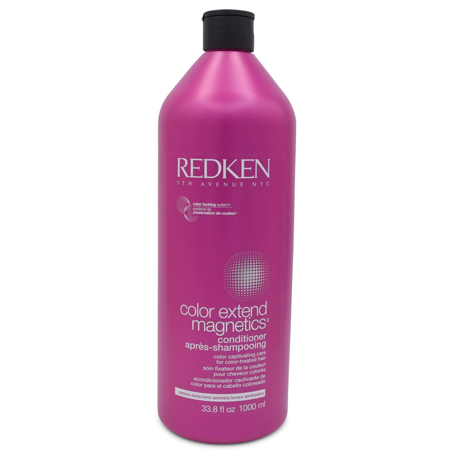 Redken - Redken Color Extend Magnetics Conditioner, 33.8 Fl Oz ...