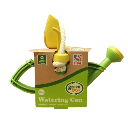 Green Toys Watering Can, Green 4C