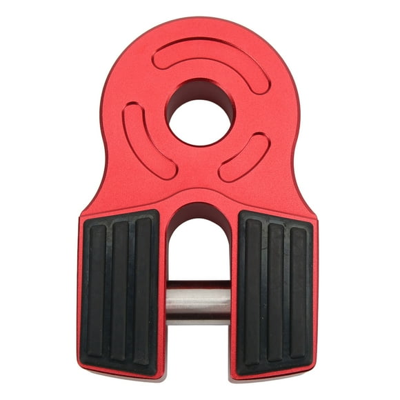 Winch Shackle MountWinch Shackle Mount 30000Lbs Shackle Mount Winch Accessory Seamless Integration