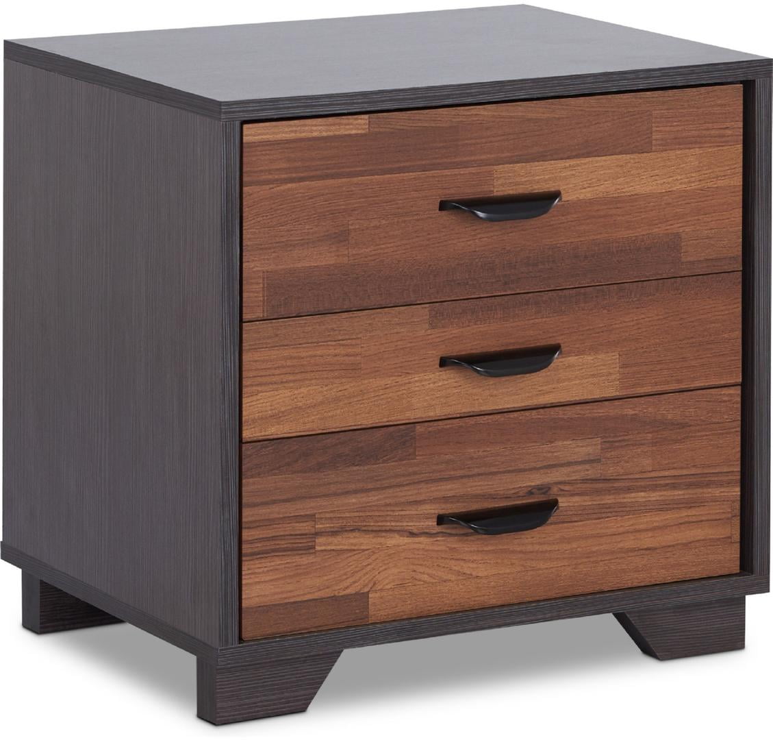 Drawers Nightstand, Wooden Drawer Night stand Side Table, Storage