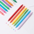 thumbnail image 4 of Juego de bolígrafos de gel Kaco PURE de 0,5 mm, 20 piezas, coloridos, de secado rápido, 4 of 8
