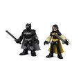 thumbnail image 2 of Fisher-Price Imaginext DC Super Friends, Murciélago Negro y Batman Ninja Fisher Price Fisher-Price, 2 of 2