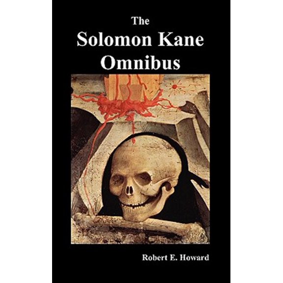 Pre-Owned The Solomon Kane Omnibus (Hardcover)