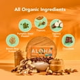 thumbnail image 5 of ALOHA, Plant Based Protein, Mini Bars, Peanut Butter Chocolate Chip (Pack of 20), 5 of 7