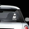 thumbnail image 4 of QTH Baby on Board Sign for Cars, Warning Sticker Notice Board with Reflective Light (2PCS), 4 of 4