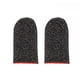 thumbnail image 3 of Cateissary Juego de 2 uds. De guantes de protección de pantalla transpirables antideslizantes de nailon con mangas para los dedos, juego de repuesto Type2 NO2, 3 of 6