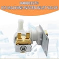 thumbnail image 5 of Manitowoc Ice Machine Water Inlet Valve Assembly 115/120V 60Hz 5W Replacement Part, 5 of 5