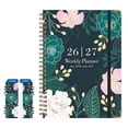 thumbnail image 3 of Moocorvic Planner 2026-2027,12 Month Daily Weekly and Monthly Calendar Planner Notebook for Office School Supplies, 3 of 7