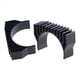 thumbnail image 4 of 2 Disipador de para Motor Extrusor K1 K1max K1C Disipador de de Aluminio Piezas de Impresora 3D para Extrusor K1/K1C/K1 MAX, 4 of 5