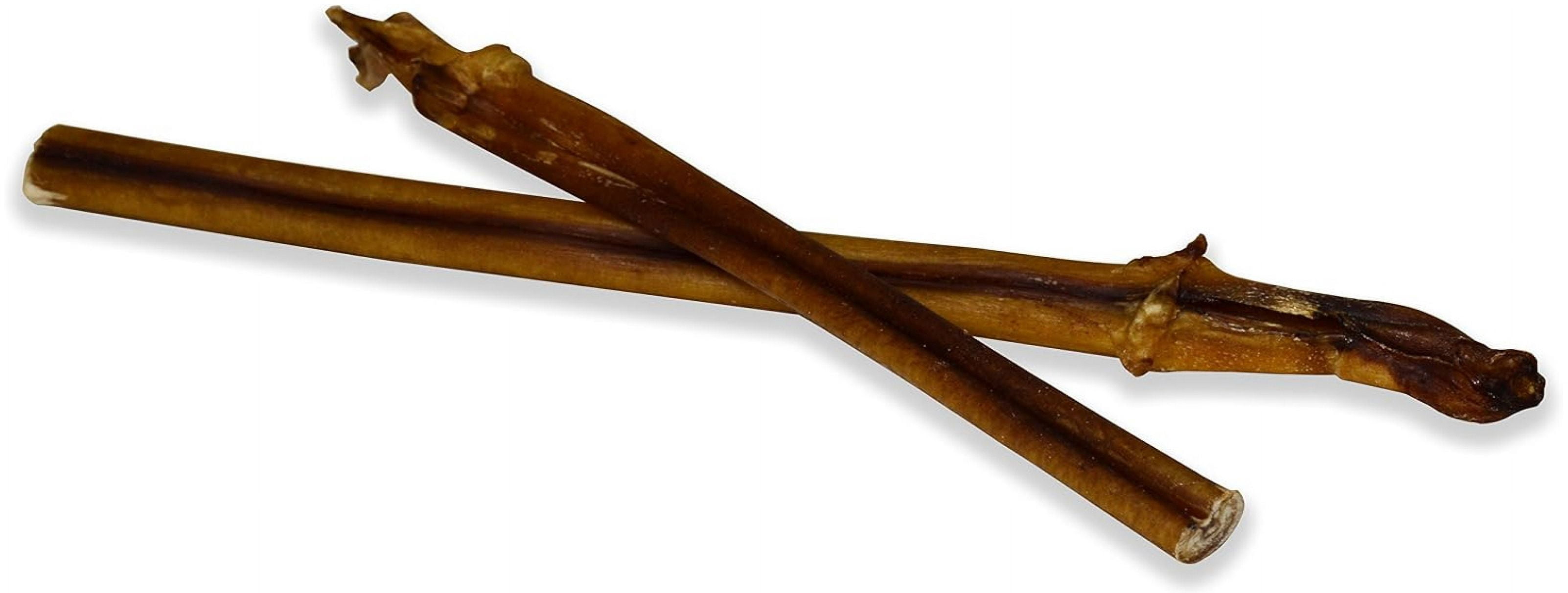 Cadet Single Ingredient Bully Sticks for Dogs Large [Dog Bully Sticks, New Dog Supplies, Cadet, Dog Supplies] 2 count
