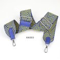 thumbnail image 3 of Correa para bolso de hombro Sangle Cavale Bandouliere de 2 ", correa de repuesto ajustable para bolso, correa de guitarra, accesorios de bolso para herbag, 3 of 4