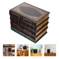 thumbnail image 4 of MasteelfCA Creative Simulation Book Ornament Household Fake Book Living Room Decoration, 4 of 8