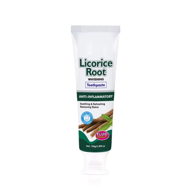 Liquidación de pasta de dientes Pasta de dientes blanqueadora, Sp Y6 no daña el esmalte dental, las manchas ni la placa, pasta de dientes para boca fresca 100 g (Buy 2 save 10%)