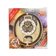 Seiko Limited Edition Melodies In Motion 2023 Musical Wall Clock