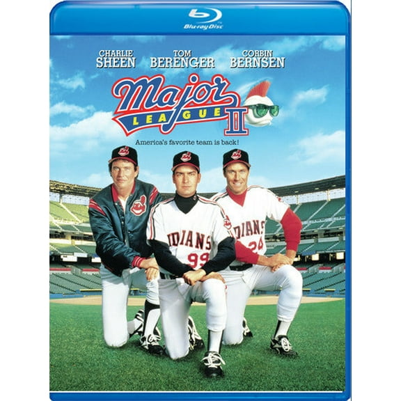 Sony - Major League II [BLU-RAY]