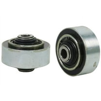 Whiteline KCA470 Rear Upper Inner Suspension Control Arm Bushing Kit Compatible with 08-15 Lancer