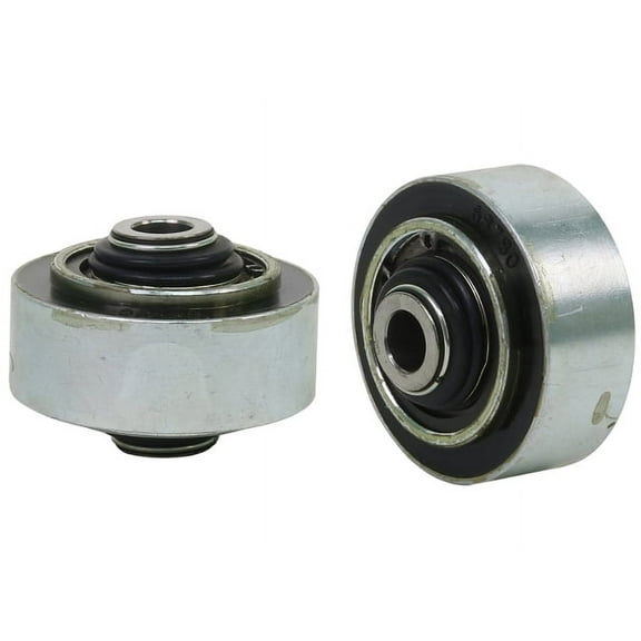 Whiteline KCA470 Rear Upper Inner Suspension Control Arm Bushing Kit Compatible with 08-15 Lancer