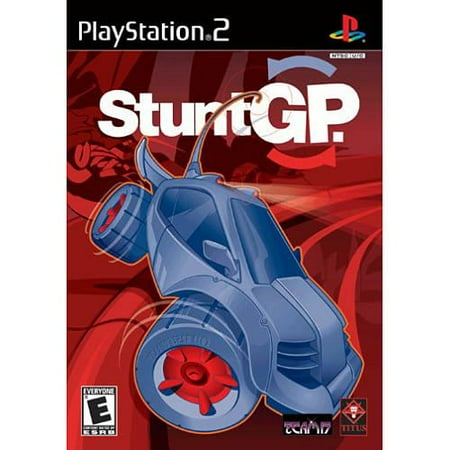Titus: Ps2 - Stunt Gp