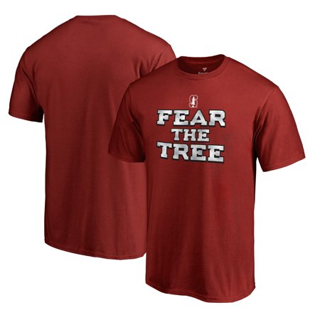 Stanford Cardinal Fanatics Branded Hometown Collection T-Shirt - Cardinal