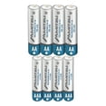 thumbnail image 1 of Kit 4 Pilas Baterías Recargables Mitzu AA 700 mAh + 4 AAA 350 mAh, 1 of 2
