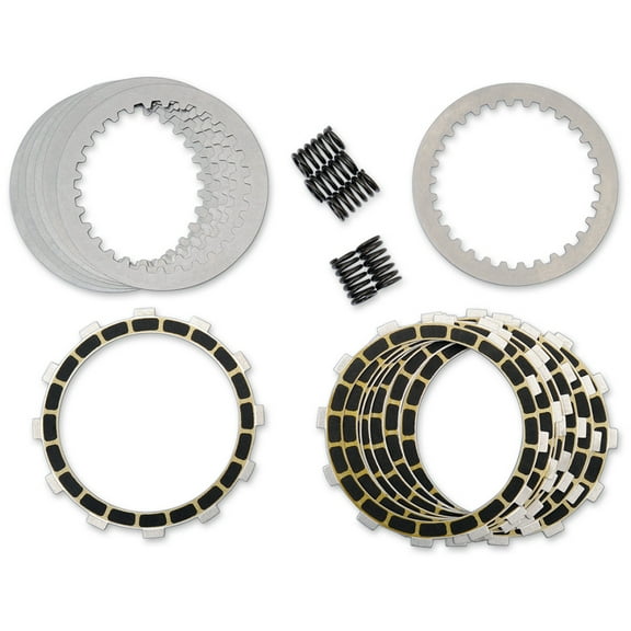 Barnett Carbon Fiber Complete Clutch Kit (303-45-20028)