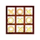 thumbnail image 3 of 1 Juego tablero Tic-Tac-Toe ajedrez interactivos para padres e hijos, 3 of 9