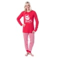 thumbnail image 3 of A Christmas Story Ralphie Face Logo Sleep Tight Fit Family Pajama Set, 3 of 6
