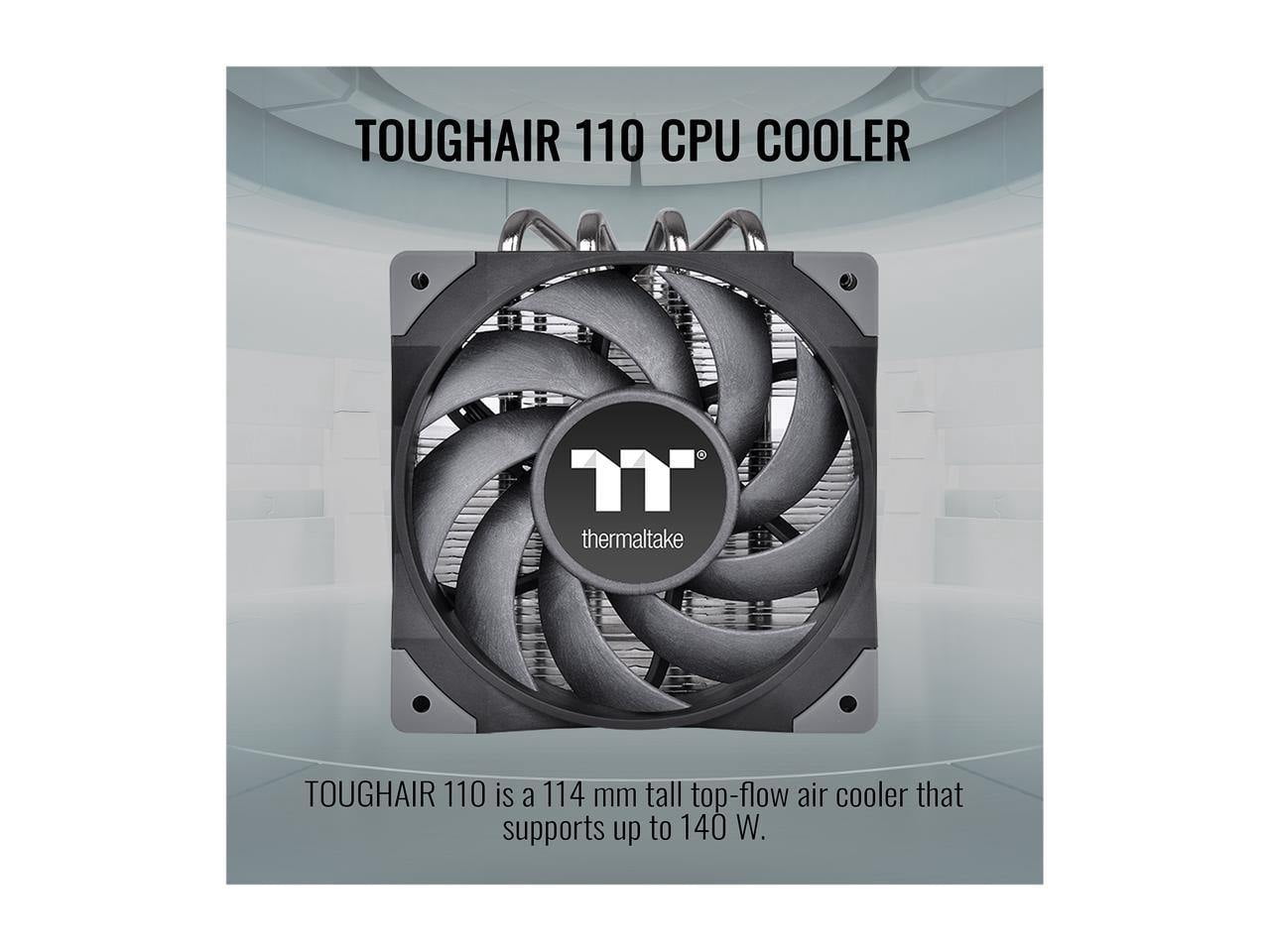 Thermaltake CL-P073-AL12BL-A 120mm CPU Cooler