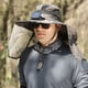 thumbnail image 4 of Greeniant Gorra de pesca con ventilador de energía Solar actividades al aire libre sombreros de ala ancha para hombres ventilador Solar con Ropa Deportiva, Zapatos Gris claro, 4 of 6