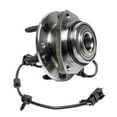 thumbnail image 6 of Detroit Axle - Front Wheel Bearing Hub for 2002-2009 Chevrolet Trailblazer GMC Envoy XL XUV Buick Rainier Isuzu Ascender Oldsmobile Bravada Wheel Bearing and Hub Assembly Replacement, 6 of 7