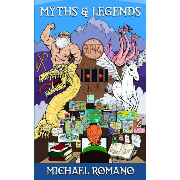 Myths and Legends (Paperback)