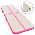 thumbnail image 2 of vidaXL Inflatable Gymnastics Mat with Pump PVC Gym Exercise Multi Sizes/Colors, 2 of 22