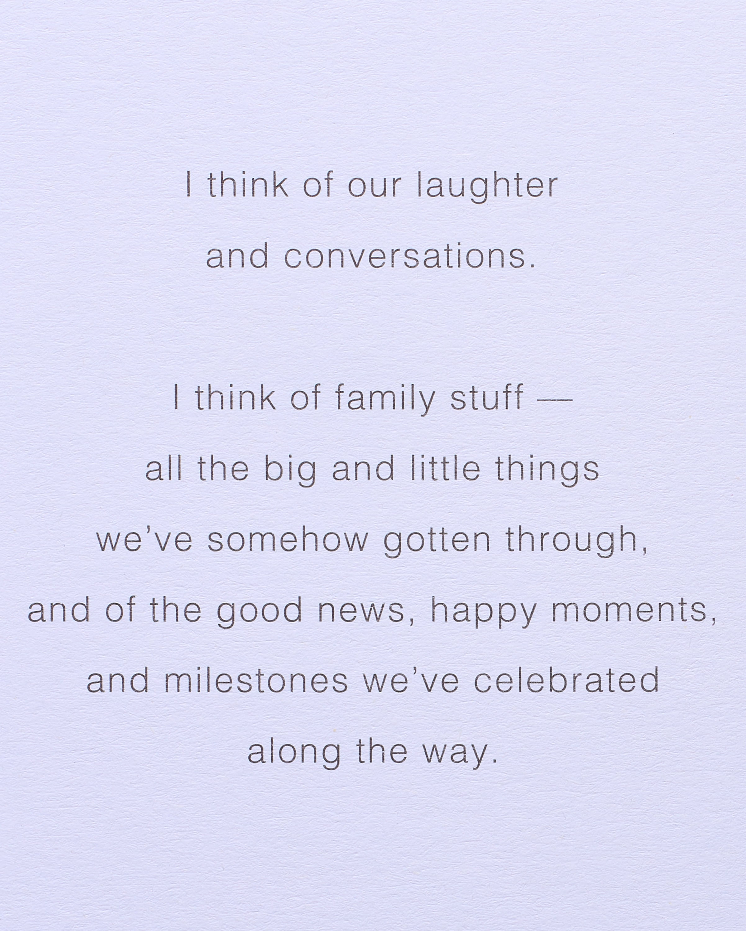 American Greetings Birthday Card for Husband (My Life Partner)
