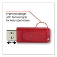 thumbnail image 3 of Store 'n' Go Usb Flash Drive, 8 Gb, Assorted Colors, 3/pack | Bundle of 5 Packs, 3 of 5