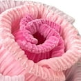 thumbnail image 3 of Ramo de flores con varillas trenzadas, manualidades, paquete de Material DIY, flores decorativas hechas a mano para amantes del aniversario, hogar, claro, 3 of 8