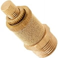 thumbnail image 2 of Vixen Air 3/8" NPT Dump/Slowdown/Silencer Flow Control Valve For Suspension (2-Pack) VXA4038-2, 2 of 3