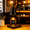 Black, variant on Compact Floral Candle Warmer Lamp for Jar Candles, Dimmable with Timer and Wood Base
