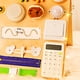 thumbnail image 3 of 2 Uds Juguetes Educativos Montessori DIY Accesorios Para Los Mejores Regalos Pequeños Baoblaze tablero ocupado de actividad, 3 of 8