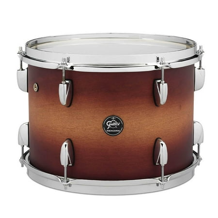 Gretsch Renown 8x12" Rack Tom Drum - Satin Tobacco Sunburst - RN2-0812T-STB