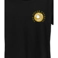 thumbnail image 3 of The Polar Express - Sleigh Bell - Women's Short Sleeve Graphic T-Shirt, 3 of 5