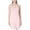 Pink, variant on Women's Soft Tank Sleeveless Sleep Shirt Cami Summer Backless Spring Pajamas Home Modal Cool Scoop Neck Spaghetti Strap Purple X-Large
