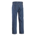 thumbnail image 3 of Wrangler Men's Rugged Wear Insulated Jeans Stonewash W32 L34, 3 of 4