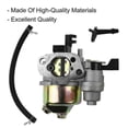 thumbnail image 3 of Carburador para motores Honda GX120-GX200 de 5,5-6,5 CV - Compatible con generadores y cortacéspedes, 3 of 4
