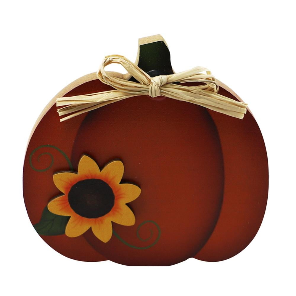 Thanksgiving Table Decorations Pumpkin Turkey Table Centerpieces Tiered