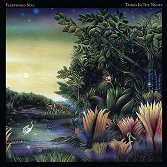 Fleetwood Mac - Tango in the Night (vinyl)