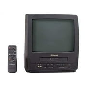 Emerson EWC1303 - 13" Diagonal Class CRT TV - with built-in VCR