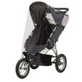 thumbnail image 1 of Jolly Jumper Weathershield for Jogger Strollers | Clear Phthalate-Free Rain & Wind Cover with UV Protection | Ventilated Design, 1 of 1