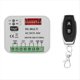 thumbnail image 1 of Interruptor de Puerta de Garaje Tuya WiFi de 280-915 MHz, Receptor de Control Multifrecuencia, CA/CC 9-30 V, Universal, con Control Remoto de 433 MHz., 1 of 7