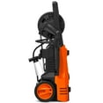 thumbnail image 5 of Patiojoy Laveuse Électrique à Pression 3500 Psi avec Roues Roulantes Orange, 5 of 5